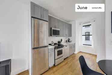 4 BR in New York City