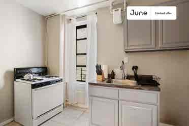 2 BR in New York City