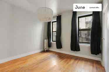 2 BR in New York City