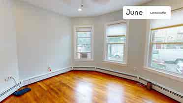 3 BR in Boston