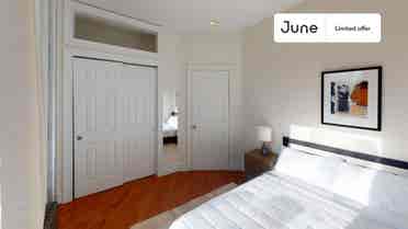 2 BR in New York City