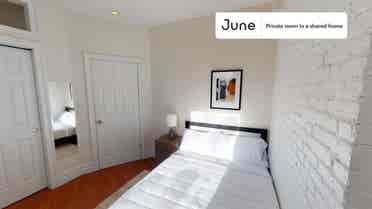 2 BR in New York City