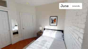 2 BR in New York City