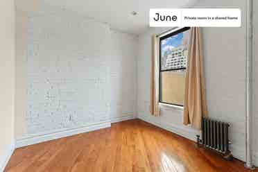 2 BR in New York City