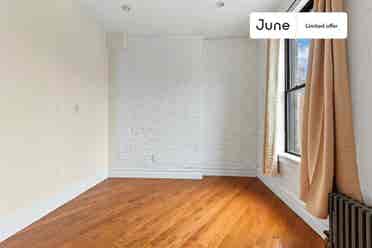 2 BR in New York City