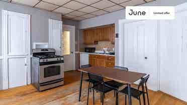 5 BR in Boston