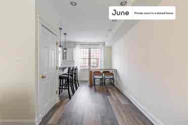 2 BR in Washington DC