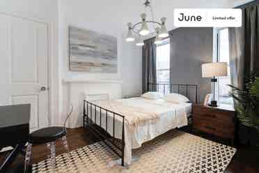 4 BR in New York City