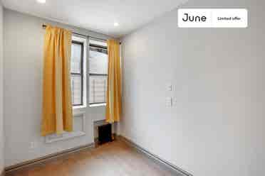 3 BR in New York City