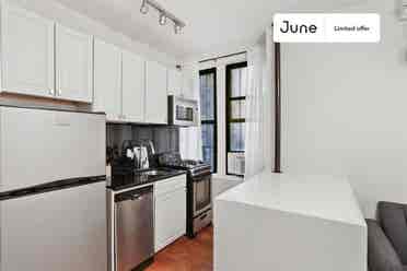 2 BR in New York City