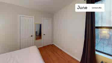 2 BR in New York City