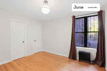 2 BR in New York City