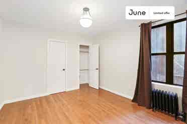 2 BR in New York City