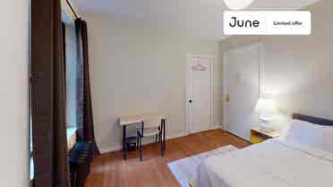 2 BR in New York City