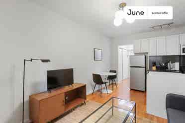 2 BR in New York City