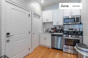 3 BR in Boston