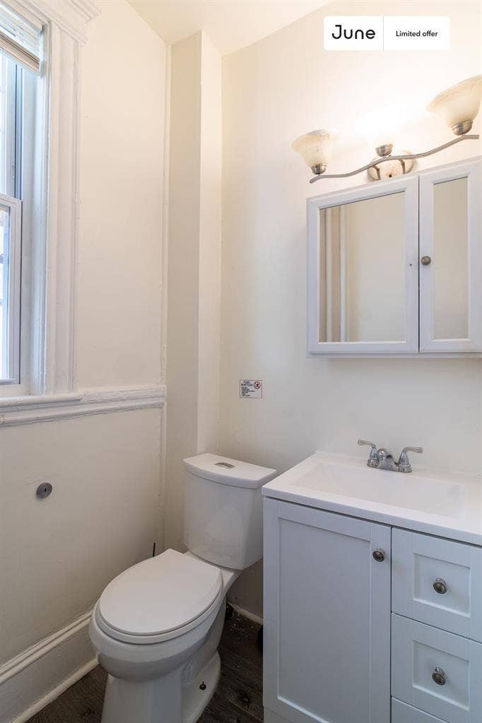 5 BR in Boston