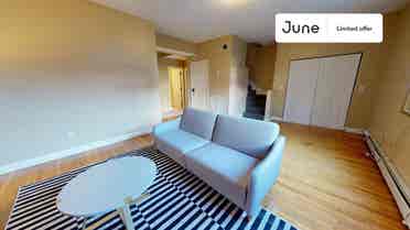 4 BR in Boston