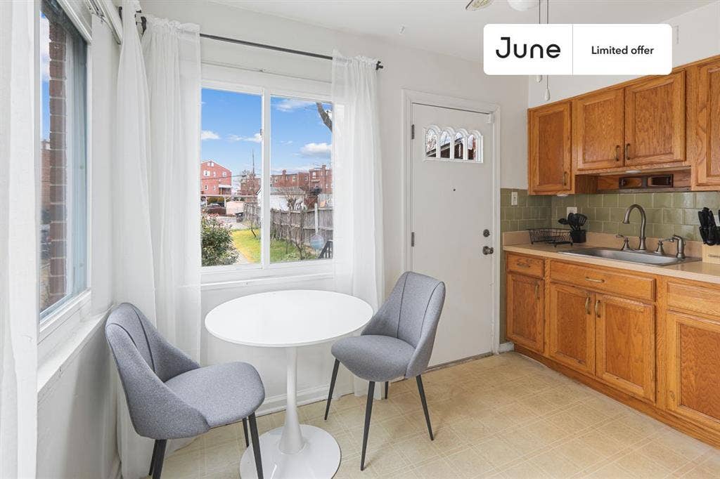 4 BR in Washington DC