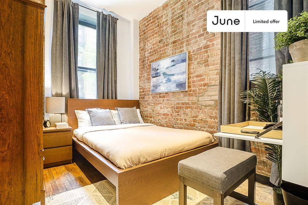 4 BR in New York City