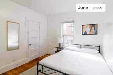 4 BR in Boston