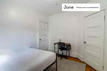 4 BR in Boston