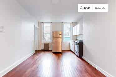 1 BR in New York City