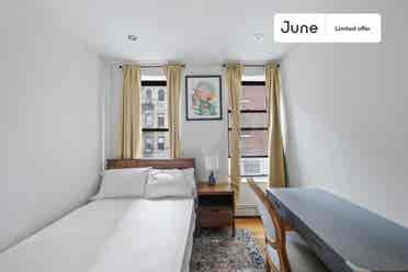 3 BR in New York City