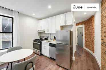 4 BR in New York City