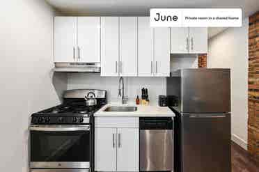 4 BR in New York City