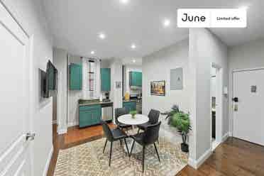 4 BR in New York City