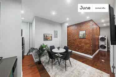 4 BR in New York City