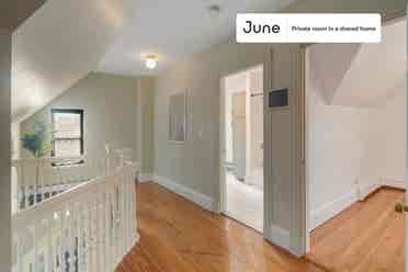 6 BR in Boston