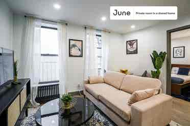 3 BR in New York City