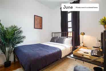 3 BR in New York City