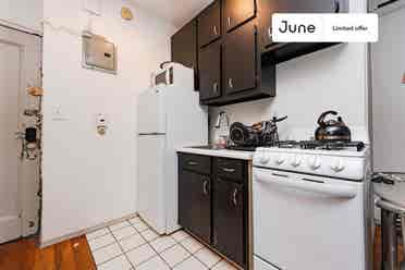 3 BR in New York City