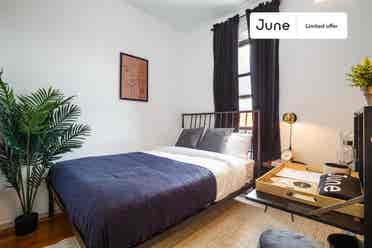 3 BR in New York City