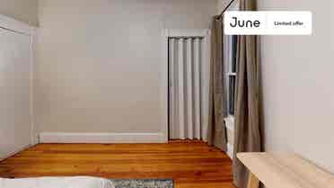 3 BR in Boston