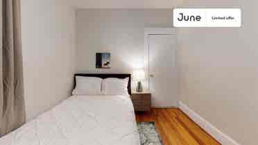 3 BR in Boston