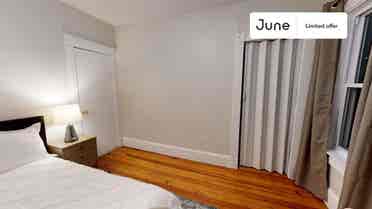 3 BR in Boston