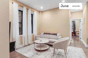 3 BR in New York City