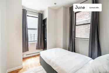 4 BR in New York City