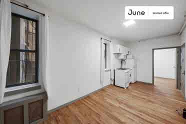 1 BR in New York City