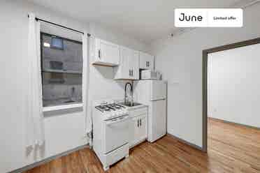 1 BR in New York City