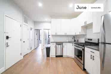 4 BR in New York City