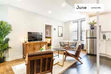 4 BR in New York City