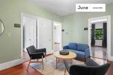 4 BR in Boston