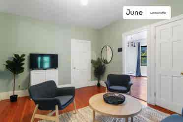 4 BR in Boston