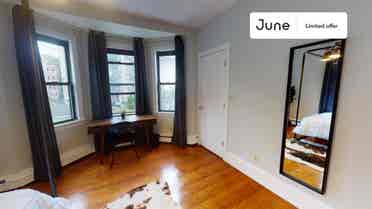 4 BR in Boston