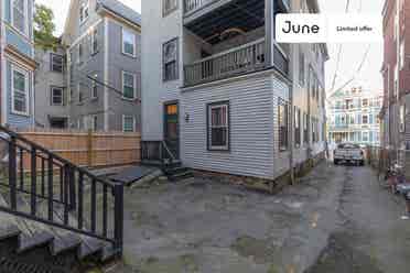 4 BR in Boston